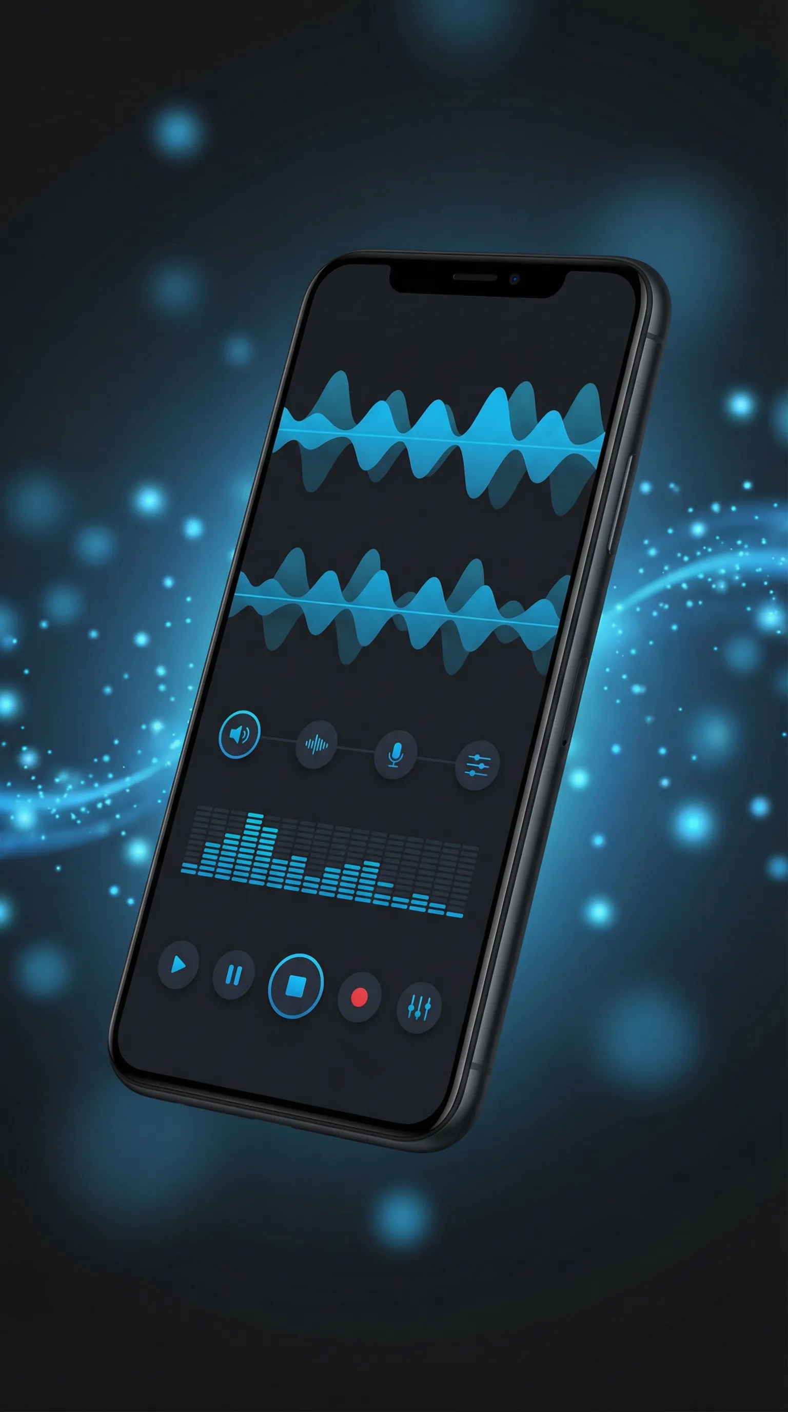 御梦子 APP 界面展示